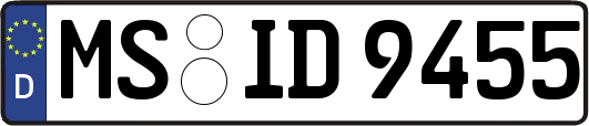 MS-ID9455