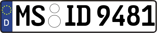 MS-ID9481
