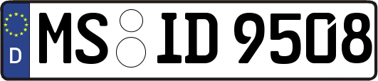 MS-ID9508