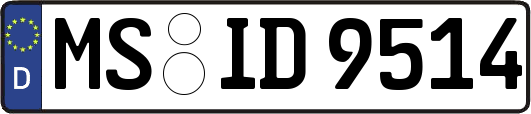 MS-ID9514
