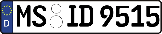 MS-ID9515