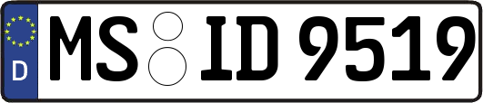 MS-ID9519