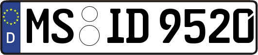 MS-ID9520
