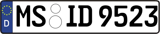 MS-ID9523
