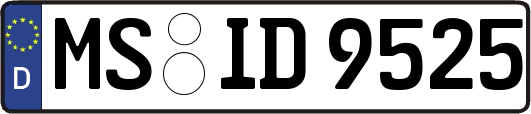 MS-ID9525