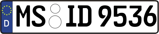 MS-ID9536