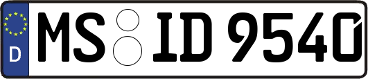 MS-ID9540