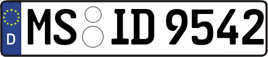 MS-ID9542
