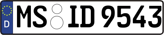 MS-ID9543