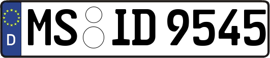 MS-ID9545