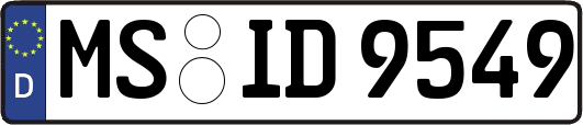MS-ID9549