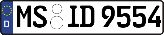 MS-ID9554