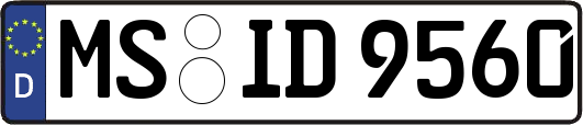 MS-ID9560