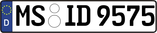 MS-ID9575