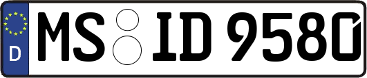 MS-ID9580