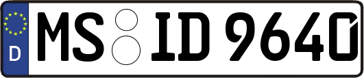MS-ID9640