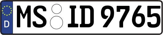 MS-ID9765