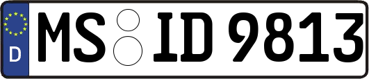 MS-ID9813