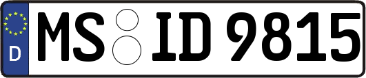 MS-ID9815