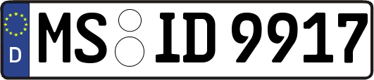 MS-ID9917