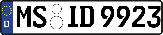 MS-ID9923