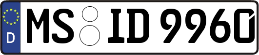 MS-ID9960