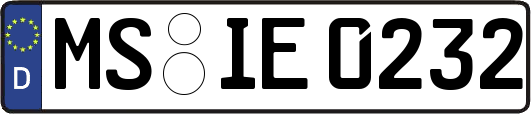 MS-IE0232