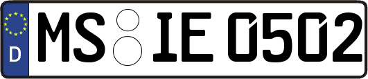 MS-IE0502
