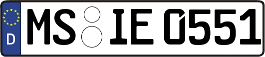 MS-IE0551