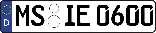 MS-IE0600