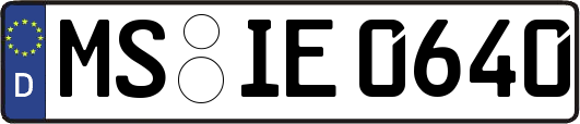MS-IE0640