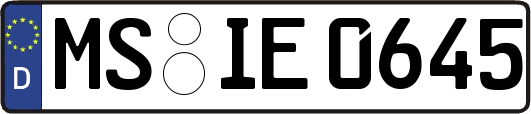 MS-IE0645