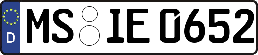 MS-IE0652