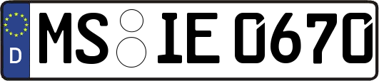 MS-IE0670