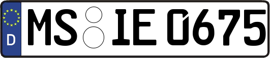 MS-IE0675