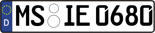 MS-IE0680