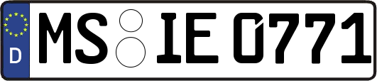 MS-IE0771