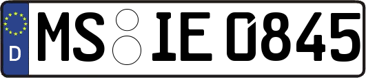 MS-IE0845