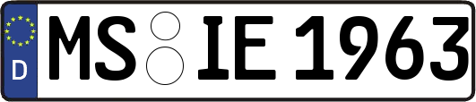 MS-IE1963