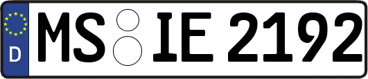 MS-IE2192