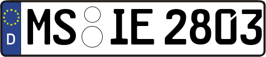 MS-IE2803