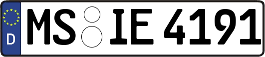 MS-IE4191