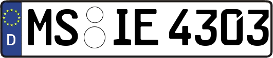 MS-IE4303