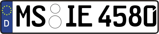 MS-IE4580