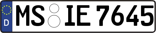 MS-IE7645