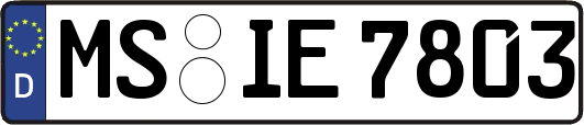MS-IE7803