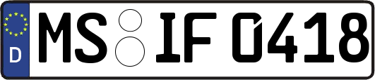 MS-IF0418