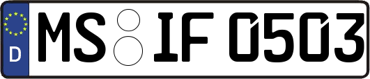 MS-IF0503
