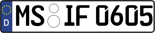 MS-IF0605