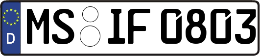 MS-IF0803